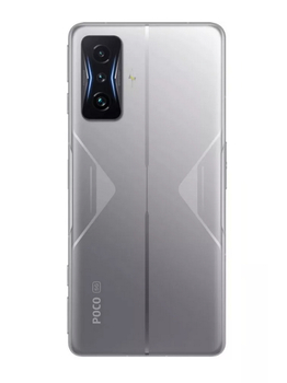 Xiaomi Poco F4 GT 8/128 ГБ Knight Silver (серебряный рыцарь) Global Version