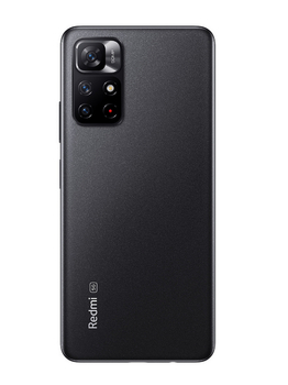 Xiaomi Redmi Note 11S 5G 6/128 ГБ Midnight Black (черный) Global Version