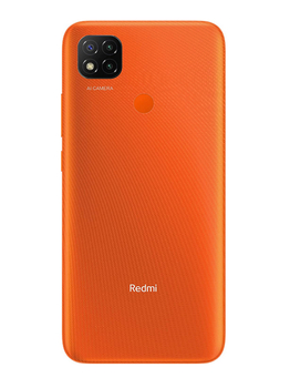 Xiaomi Redmi 9C 4/128 ГБ Sunrise Orange (оранжевый) Global Version