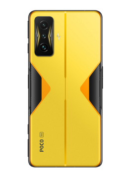 Xiaomi Poco F4 GT 8/128 ГБ Cyber Yellow (Кибержелтый) Global Version