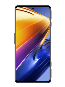 Xiaomi Poco F4 GT 8/128 ГБ Cyber Yellow (Кибержелтый) Global Version