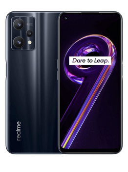 Realme 9 Pro 5G 8/128 ГБ Midnight Black (черный) RU