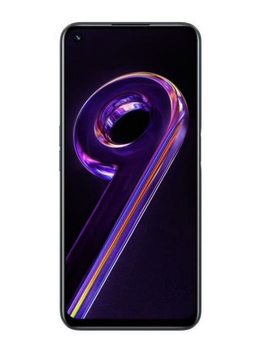 Realme 9 Pro 5G 8/128 ГБ Midnight Black (черный) RU
