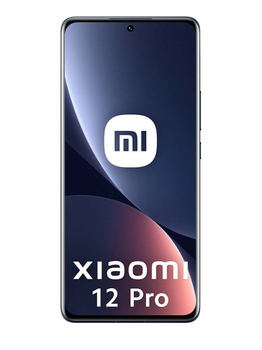 Xiaomi 12 Pro 12/256 ГБ Gray Global Version (примятая коробка) 