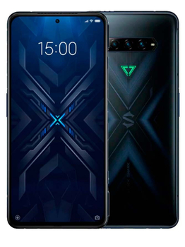 Xiaomi Black Shark 4 Pro 12/256GB Shadow Black Global Version