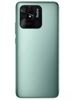Xiaomi Redmi 10C NFC 4/128 ГБ Mint Green (зеленая мята) Global Version