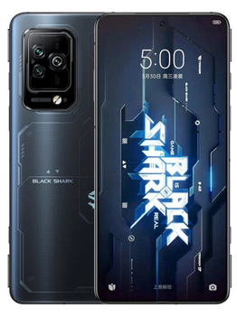 Xiaomi Black Shark 5 Pro 16/256 ГБ Stellar Black (звездный черный) Global Version