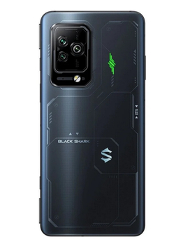 Xiaomi Black Shark 5 Pro 16/256 ГБ Stellar Black (звездный черный) Global Version