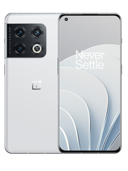 OnePlus 10 Pro 12/512 ГБ Panda White (белый)