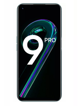Realme 9 Pro 5G 8/128 ГБ Aurora Green (зеленый) RU