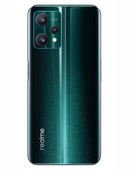 Realme 9 Pro 5G 8/128 ГБ Aurora Green (зеленый) RU