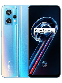 Realme 9 Pro 5G 8/128 ГБ Sunrise Blue (синий) RU