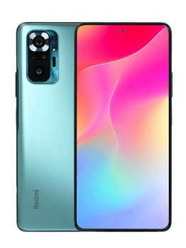 Xiaomi Redmi Note 10 Pro 6/128Gb (NFC) Aurora Green ( зеленая аврора) Global Versio