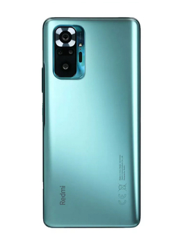 Xiaomi Redmi Note 10 Pro 6/128Gb (NFC) Aurora Green ( зеленая аврора) Global Versio