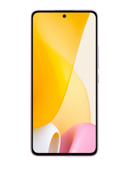 Xiaomi 12 Lite 8/256 ГБ Lite Pink (розовый) Global Version