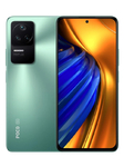 Xiaomi Poco F4 8/256 ГБ Nebula Green (зеленая туманность) Global Version