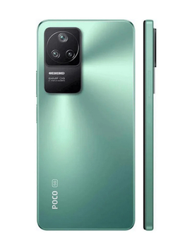 Xiaomi Poco F4 8/256 ГБ Nebula Green (зеленая туманность) Global Version