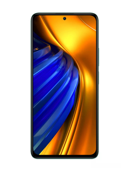 Xiaomi Poco F4 8/256 ГБ Nebula Green (зеленая туманность) Global Version
