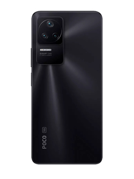 Xiaomi Poco F4 6/128 ГБ Night Black (черная ночь) Global Version
