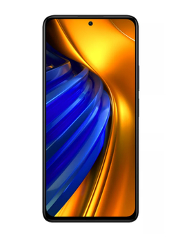 Xiaomi Poco F4 6/128 ГБ Night Black (черная ночь) Global Version