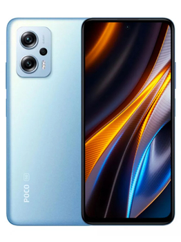 Xiaomi Poco X4 GT 8/128 ГБ Blue (синий) Global Version