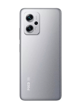 Xiaomi Poco X4 GT 8/128 ГБ Silver (серебристый) Global Version