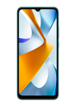 Xiaomi POCO C40 4/64 ГБ Coral Green (бирюзовый) Global Version