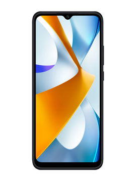 Xiaomi POCO C40 4/64 ГБ Power Black (черный)