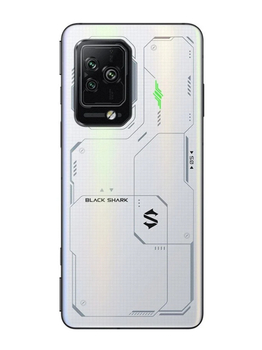 Xiaomi Black Shark 5 Pro 16/256 ГБ Nebula White (белый) Global Version