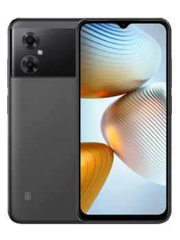 Xiaomi Poco M4 5G 6/128 ГБ Power Black (черный) Global Version