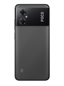 Xiaomi Poco M4 5G 6/128 ГБ Power Black (черный) Global Version