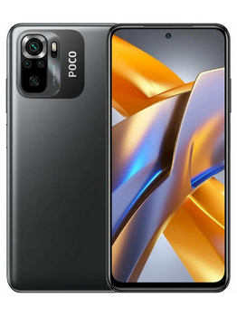 Xiaomi Poco M5s 8/256 ГБ Grey (распродажа - чуть помятая коробка) Global Version