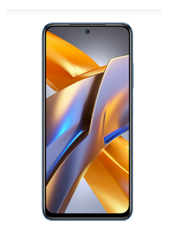 Xiaomi Poco M5s 4/128 ГБ Blue (синий) Global Version