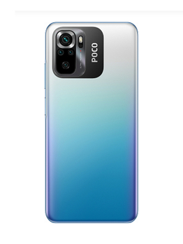 Xiaomi Poco M5s 4/128 ГБ Blue (синий) Global Version