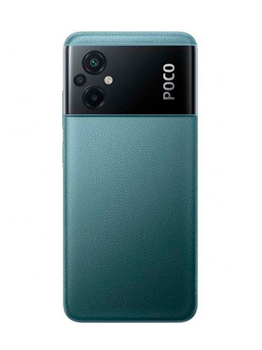 Xiaomi Poco M5 4/64 ГБ Green (зеленый) Global Version