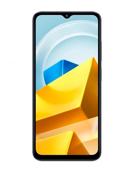 Xiaomi Poco M5 6/128 ГБ Black (черный) Global Version