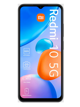 Xiaomi Redmi 10 5G 6/128 ГБ Graphite Gray (серый карбон) Global Version