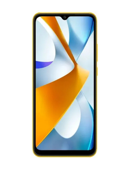 Xiaomi POCO C40 4/64 ГБ Yellow (желтый) Global Version
