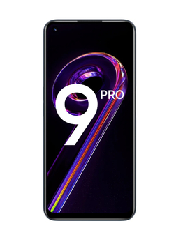 Realme 9 Pro+ 5G 8/256 ГБ Black (черный) RU