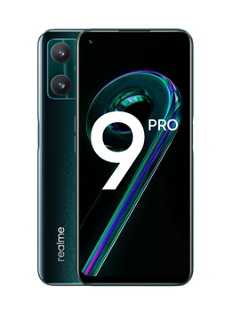 Realme 9 Pro+ 5G 8/256 ГБ Green (зеленый) Global Version