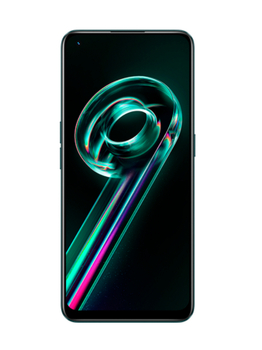 Realme 9 Pro+ 5G 8/256 ГБ Green (зеленый) Global Version