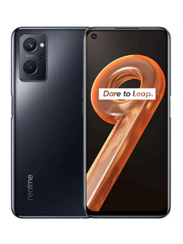 Realme 9i 4/128 ГБ Black (черный) RU