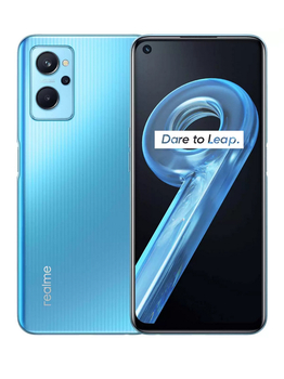 Realme 9i 4/128 ГБ Blue (синий) RU