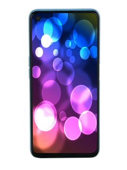 Realme 9i 4/128 ГБ Blue (синий) RU