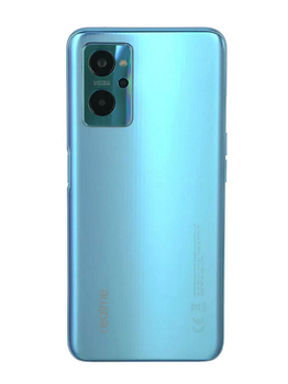 Realme 9i 4/128 ГБ Blue (синий) RU