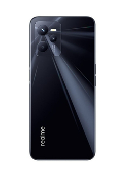 Realme C35 4/64 ГБ Glowing Black (черный) RU