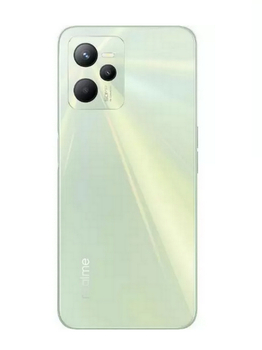 Realme C35 4/128 ГБ Glowing Green (зеленый) RU