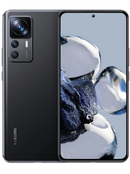 Xiaomi 12T Pro 8/256 ГБ Black (черный) Global Version