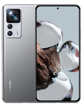 Xiaomi 12T 8/128 ГБ Silver (серебристый) Global Version