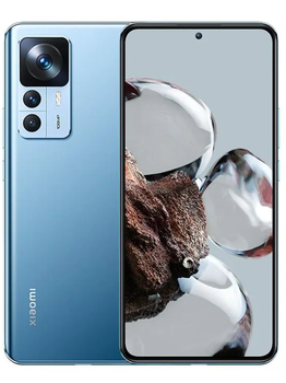 Xiaomi 12T 8/256 ГБ Blue (синий) RU